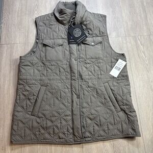 Bernardo Puffer Vest Women's XXL 2XL Eco Friendly Cargo‎ Utility Quilted New